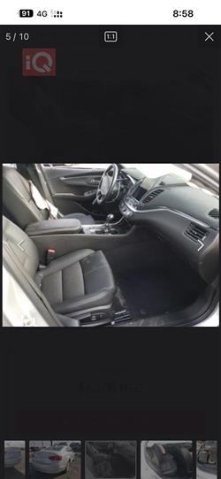 شيفروليه امبالا